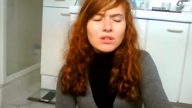 Me singing Grenade - Bruno Mars смотреть онлайн