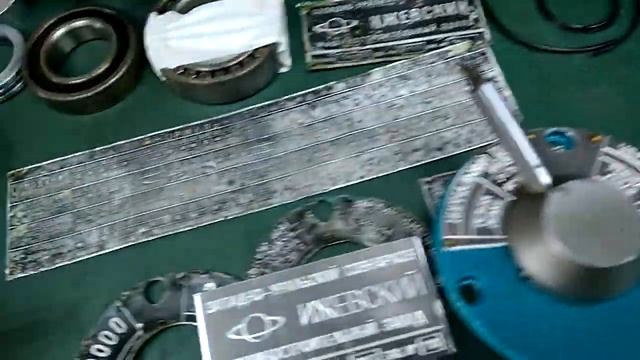 1И61П таблички подшипники и ремнейни смотреть онлайн