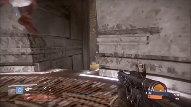 Holding Hands [Destiny Skirmish] смотреть онлайн