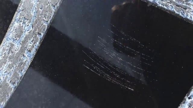 HKC Ceramic Coating Тест на зацарапывание ключём смотреть онлайн