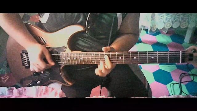 Ava Max- Kings and Queens (Guitar Solo Improvisation) смотреть онлайн