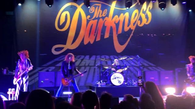 Stuck In A Rut, The Darkness 10-8-23 Vegas смотреть онлайн