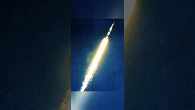 SATURN V APOLLO ROCKET - Motori F-1 da 160 MILIONI di CAVALLI!!! смотреть онлайн