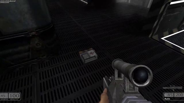 Chaser (2003) PC Gameplay   [1080/60FPS]