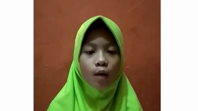 Musabaqah Hifdzhil Quran|Rizka Aulia Ramadhani|Kelas 3C SDN jatipadang 05|surat Al Adiyat смотреть онлайн