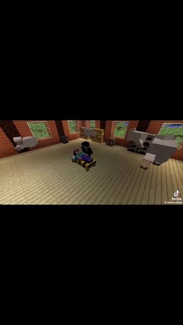 Нубик с Овцой и Артуром Пирожковым😆😆😆