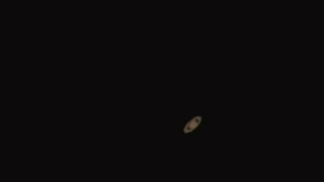 Saturn & Jupiter - Nikon P1000 Camera