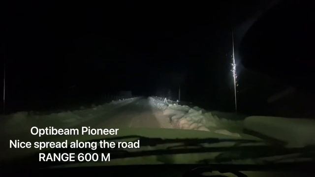 Lazer Lamps vs Optibeam Led Lights - Landcruiser 100 Offroad Led Bar смотреть онлайн