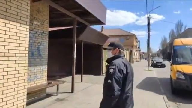 LIVE Комиссия исполкома проводит проверку соблюдения карантина заведениями и магазинами Бердянска 1 смотреть онлайн