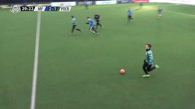 Юго-Запад. Первый дивизион. Меркурий-Уралан - Росвоенипотека (Highlight) смотреть онлайн