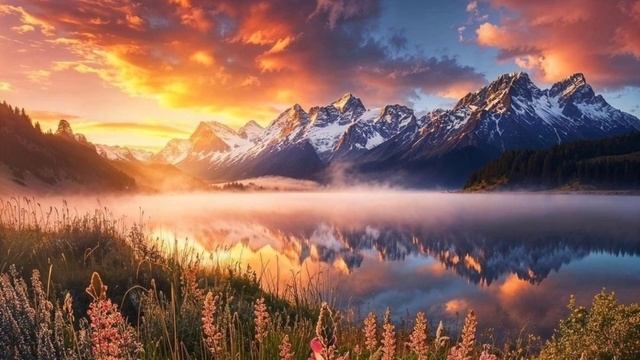 Облака. Горы, моря, реки, озера. 14 апреля 2024 г. смотреть онлайн