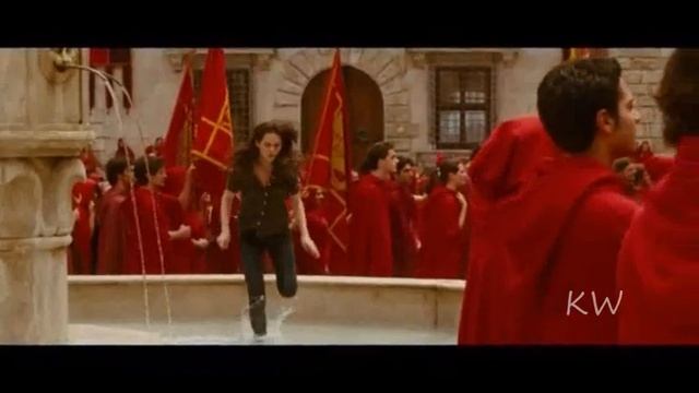 New Moon - You Found Me - Music video 4 смотреть онлайн