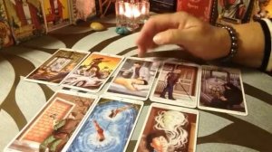 Овен. Таро-прогноз на неделю с 20 по 26 Апреля 2020 года.