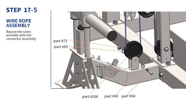 Marcy Smith Machine Home Gym SM-4033 Assembly Help Video смотреть онлайн