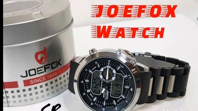 joefox and cassray original gents sports collection with original box just in PKR. 1200 sajida Gul смотреть онлайн