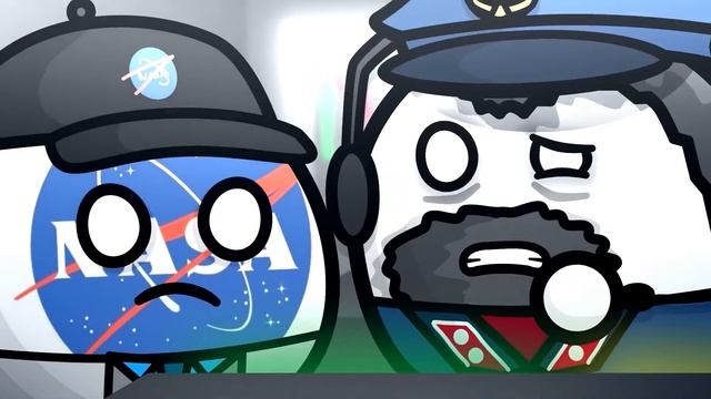 Как долго можно прожить на Марсе? ПОЛНЫЙ ЭПИЗОД! Автор Шаранутый Космос смотреть онлайн