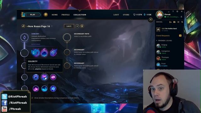 Runes Reforged Part 1: By The Numbers