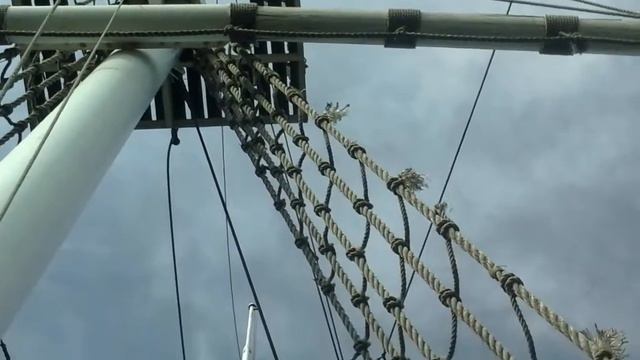 Мачты брига. Петровская набережная смотреть онлайн