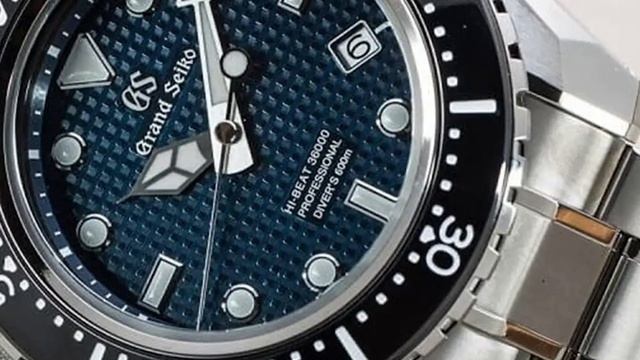 Top 5 Best Grand Seiko Watches To Buy in [2023] смотреть онлайн