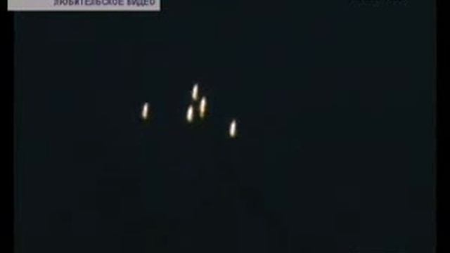 UFO Over Russia Глаза боятся, камера снимает НЛО смотреть онлайн