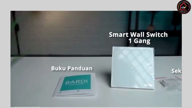Saklar Pintar, Cara Pasang Bardi Smart Wall Switch смотреть онлайн