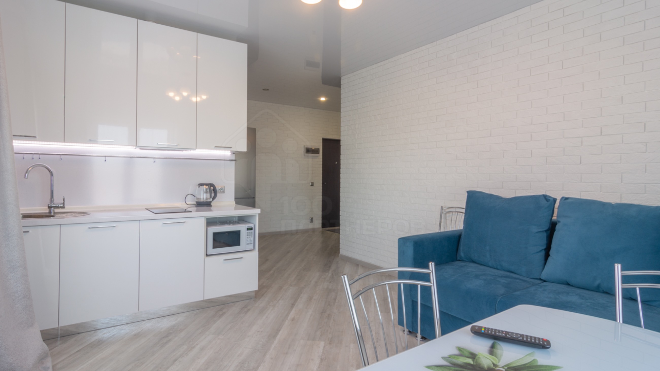 Рум-тур по видовой 2-комнатной квартире в ЖК "Квартал" - Иркутск, аренда - ул. Красных Мадьяр, 14/2 смотреть онлайн