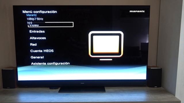 MARANTZ NR1710 REVIEW COMPLETO + DEMOS Y APP: EL MEJOR HOME CINEMA SLIM (ESPAÑOL) Parte 2 смотреть онлайн