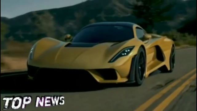 5 САМЫХ БЫСТРЫХ АВТОМОБИЛЕЙ В МИРЕ 2020 ГОДУ смотреть онлайн
