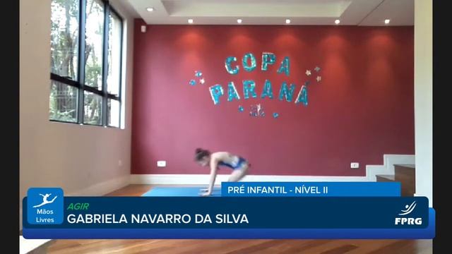 Copa Paraná De Ginástica Rítmica - Dia 2