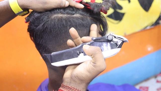 একটা ভিডিওতেই শিখুন ZERO FADE হেয়ার কাটিং এর সহজ পদ্ধতি | ZERO FADE HAIR CUT TUTORIAL STEP BY STEP смотреть онлайн