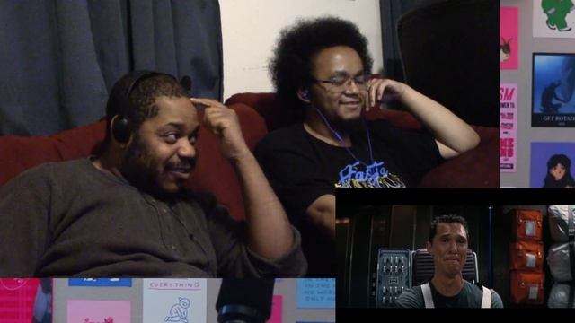 Wow! *INTERSTELLAR*(2014) - First Reaction & Commentary смотреть онлайн