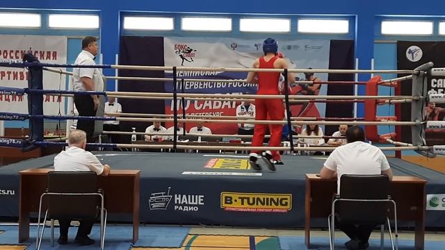 Технарь & Нокаутёр [ЧР SAVATE 2024] смотреть онлайн