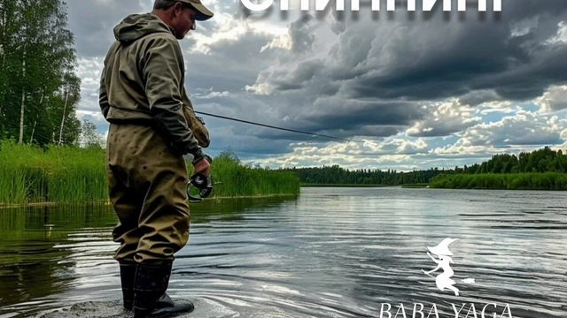 новая песня Спиннинг от Baba Yaga смотреть онлайн