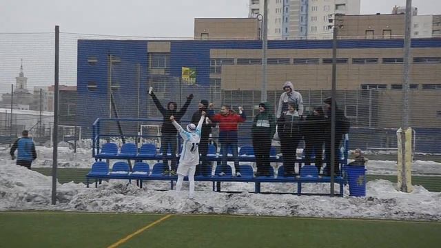 9 тур. ФК Юпитер 2-4 ФК Нежданчик смотреть онлайн