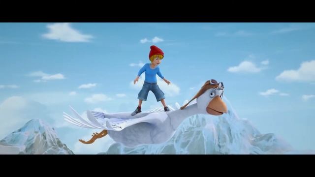 Our work (Giant Bison Animation Studio) смотреть онлайн