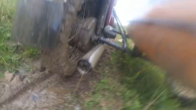 Вытащили из воды ИЖ Юпитер 5 смотреть онлайн