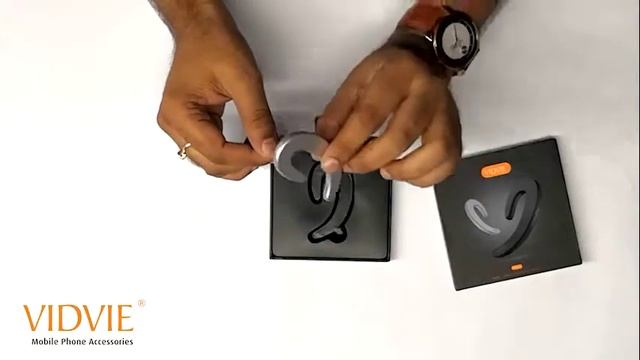Unboxing VIDVIE BT819 Bluetooth Mini In-Ear Sonido por Conducción Ósea смотреть онлайн