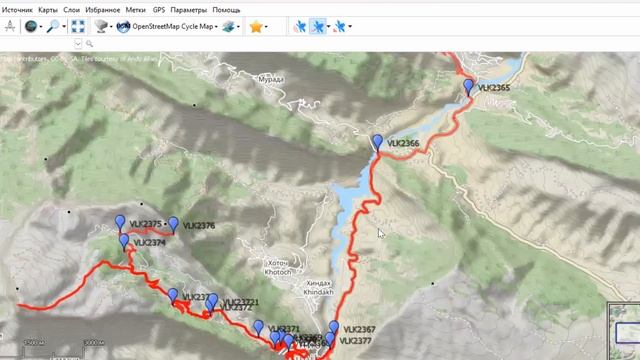 Маршрут 23. Чечня - Дагестан. Внедорожный маршрут из Грозного в Дербент через горы смотреть онлайн