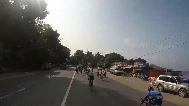 4TH San Miguel de Arcanghel - 24 KM RACE UPHILL BATTLE MARILAQUE смотреть онлайн