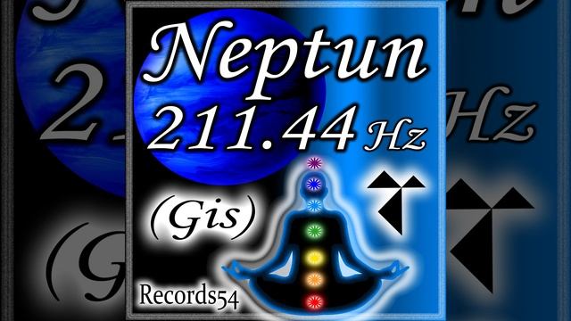 Neptun 211.44 Hz Gis (80 To 109 Bpm)