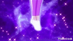 Клип клуб Винкс школа волшебниц космикс