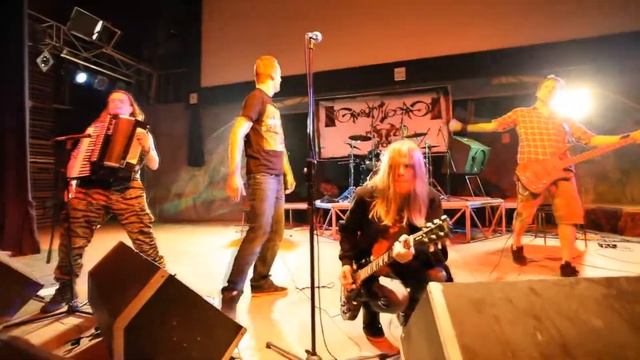 Лешак - Мельница, 7.04.2012, арт-клуб Планетарий смотреть онлайн