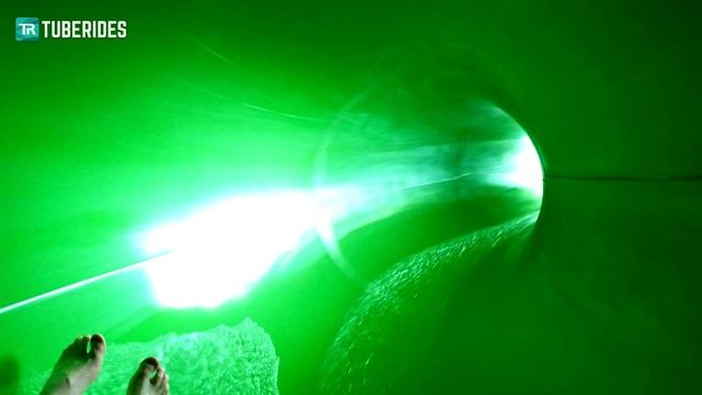 Aqua Planet Waterpark In Bulgaria - All Waterslides POV