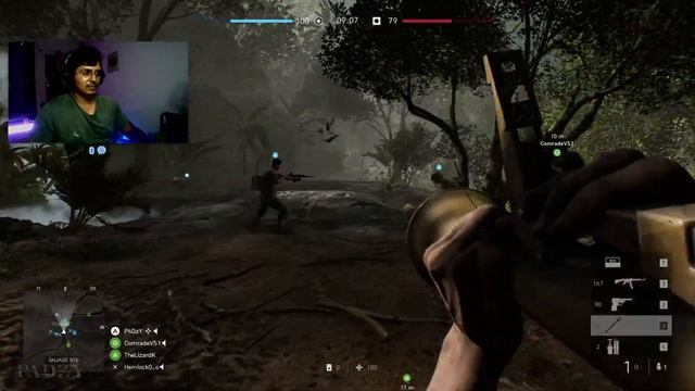 This game is harder than I thought - 50 | BATTLEFIELD V | Road to 750 смотреть онлайн