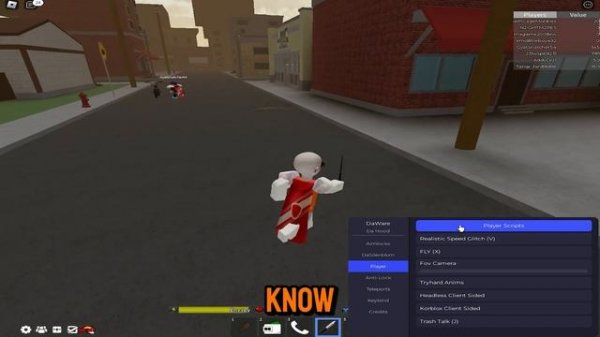 (WORKING) DA HOOD SCRIPT | FE CONTROL PLAYERS, AIM LOCK & MORE!