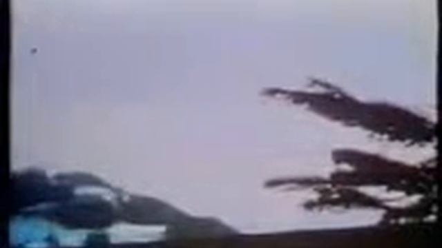 НЛО над Швейцарией Съемка 1976г смотреть онлайн