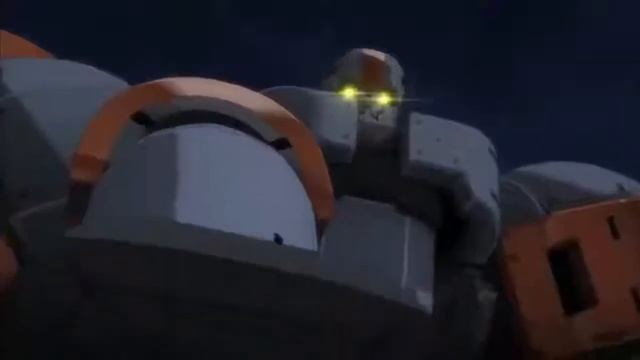 ARX-8 Laevatein Debut AMV Angel with a shotgun смотреть онлайн