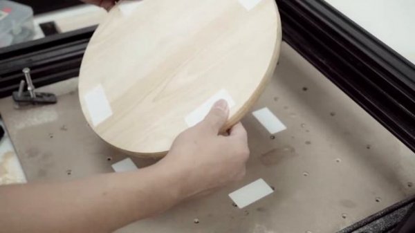 The TTC450 in action