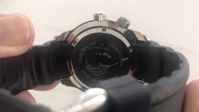 CASIO DURO DIVER MDV102 #watch #viral смотреть онлайн