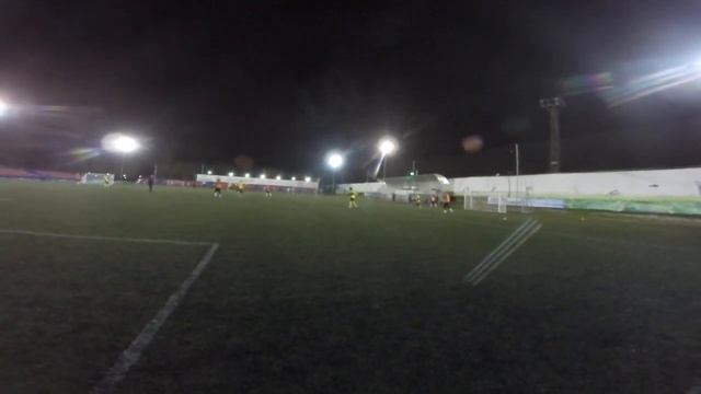 "Работнички" - "Сатурн" второй тайм. Часть 3 смотреть онлайн